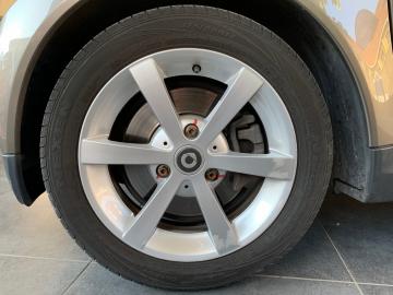 SMART - fortwo 1000 52 kW MHD coupé pulse (7 di 7)