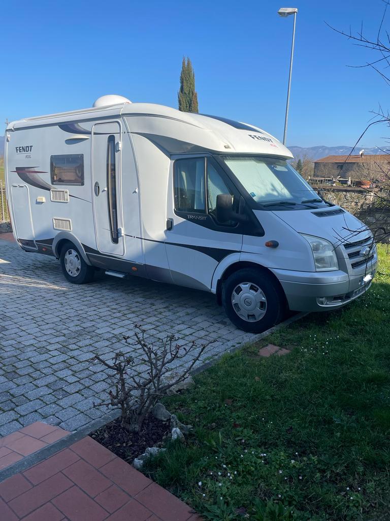 FORD camper  