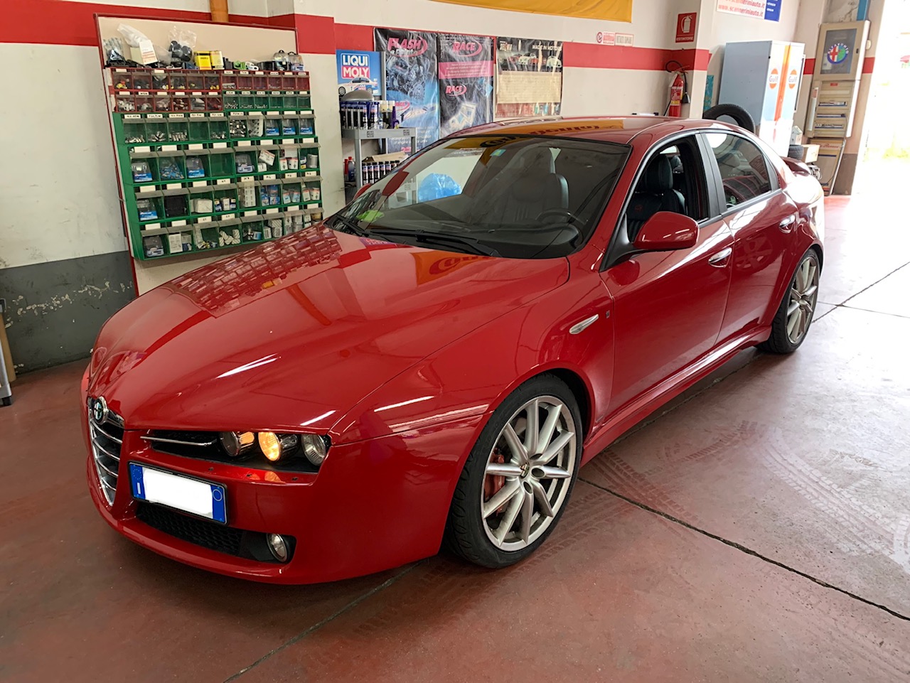 ALFA ROMEO 159