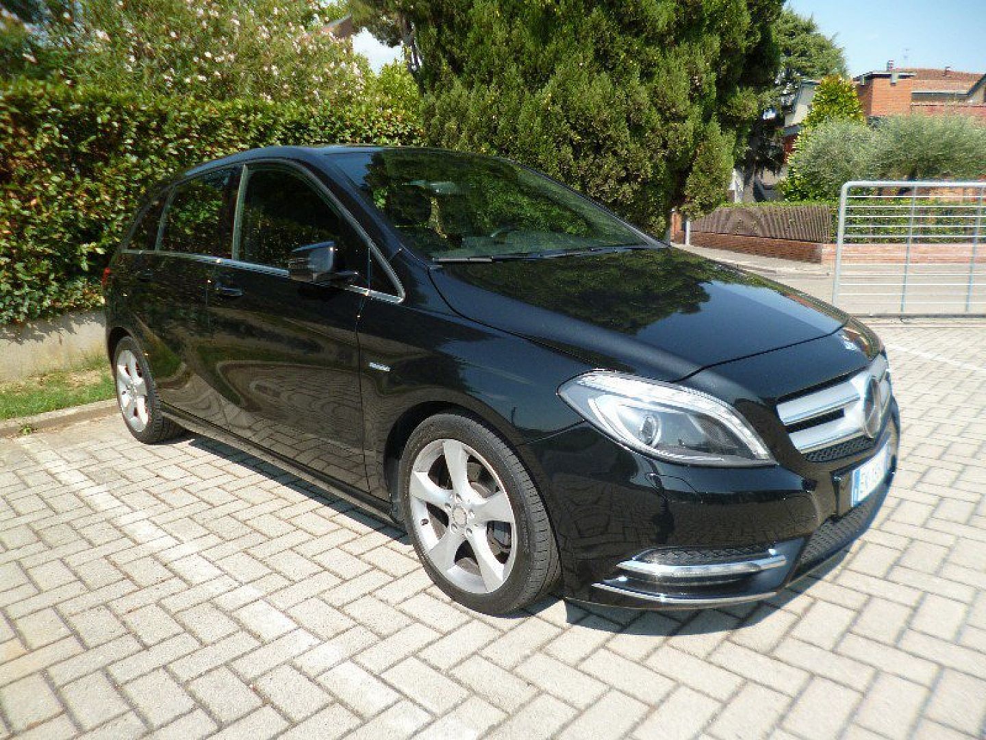 MERCEDES - B 200 CDI Premium