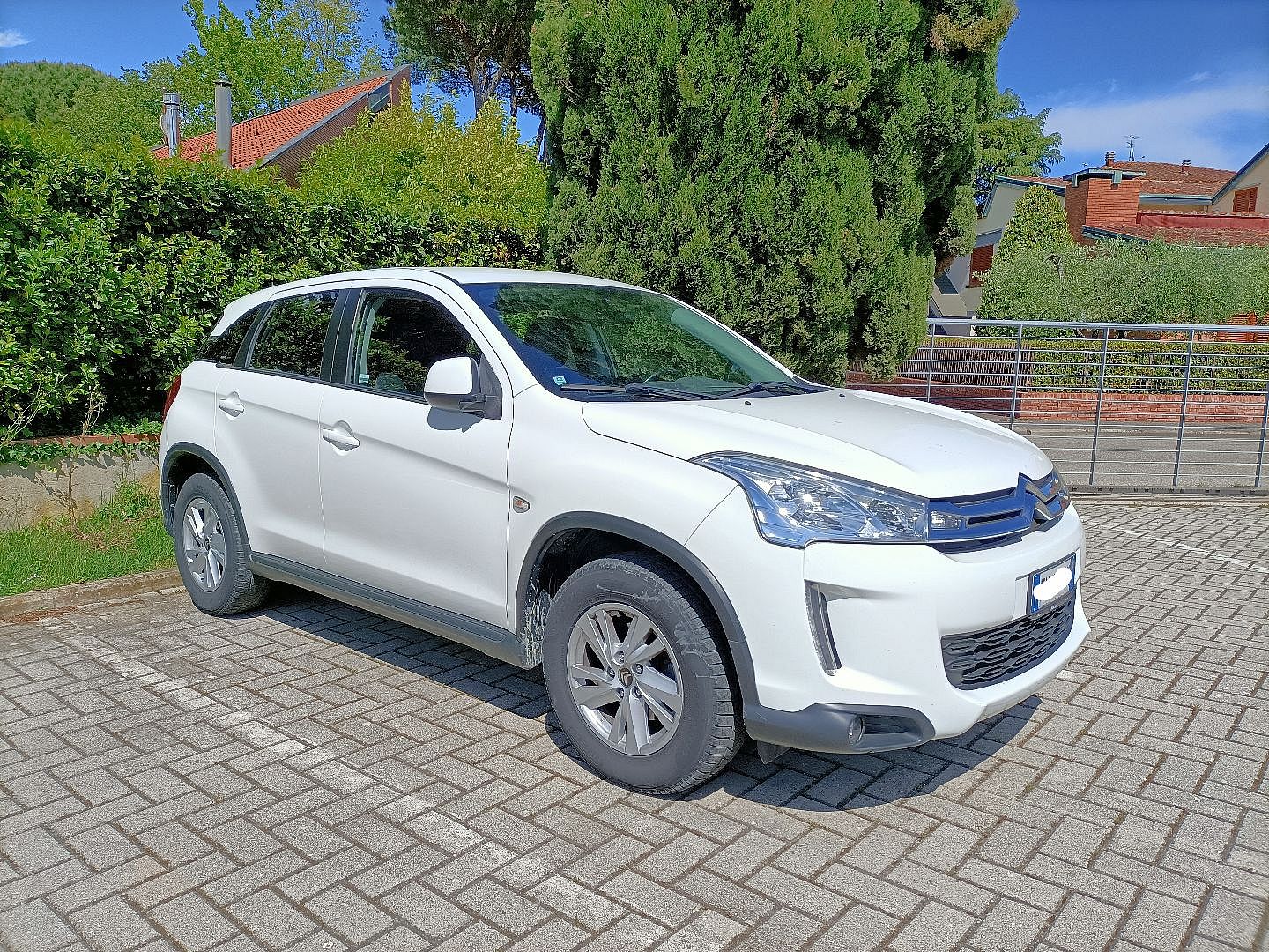 CITROEN C4 Aircross