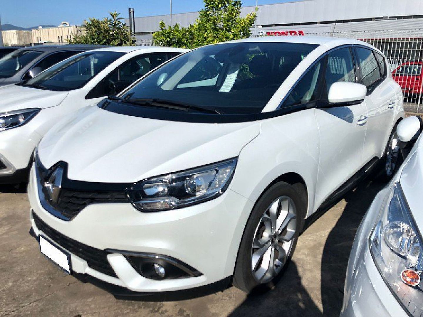 RENAULT - dCi 8V 110 CV Energy Business