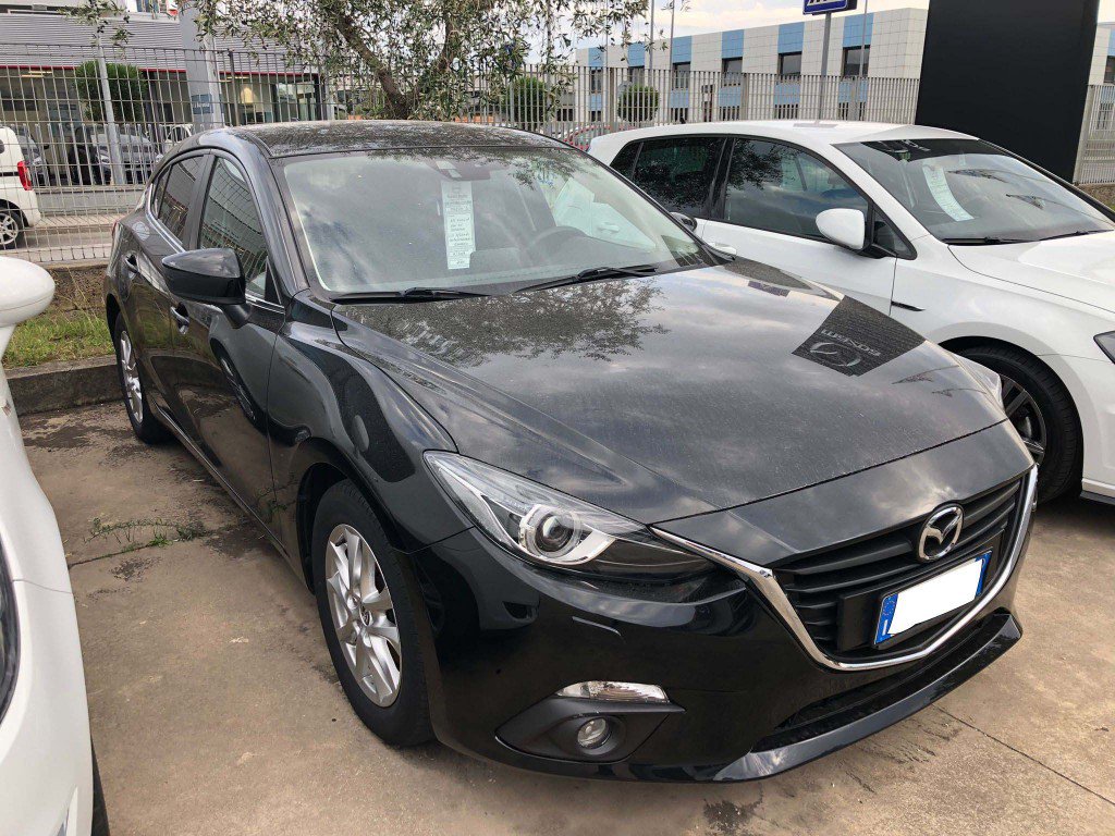 MAZDA Mazda3 3ª serie