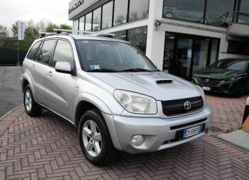 TOYOTA - RAV4 2.0 Tdi D-4D 5p. Sol (2 di 6)