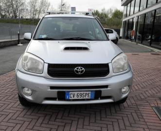 TOYOTA - RAV4 2.0 Tdi D-4D 5p. Sol (3 di 6)