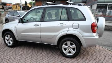 TOYOTA - RAV4 2.0 Tdi D-4D 5p. Sol (5 di 6)