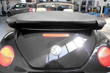 VOLKSWAGEN - New Beetle 1.9 TDI 101CV Cabrio (7 di 16)