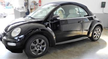 VOLKSWAGEN - New Beetle 1.9 TDI 101CV Cabrio (9 di 16)
