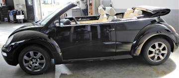 VOLKSWAGEN - New Beetle 1.9 TDI 101CV Cabrio (13 di 16)