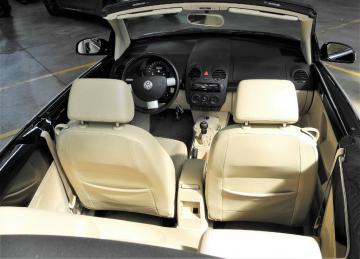 VOLKSWAGEN - New Beetle 1.9 TDI 101CV Cabrio (16 di 16)