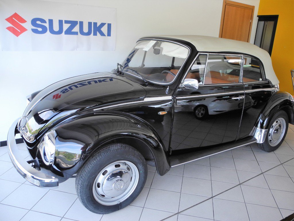 VOLKSWAGEN - Maggiolino 1200 L (Messico)