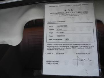 VOLKSWAGEN - Maggiolino 1200 L (Messico) (8 di 8)