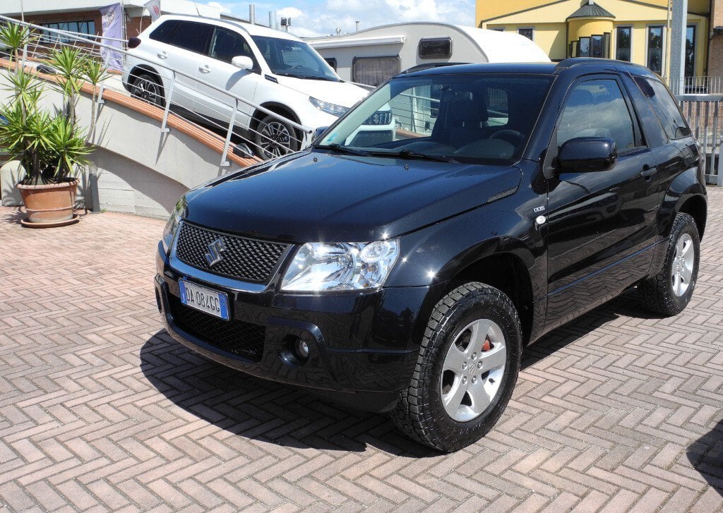 SUZUKI Grand Vitara 2ª