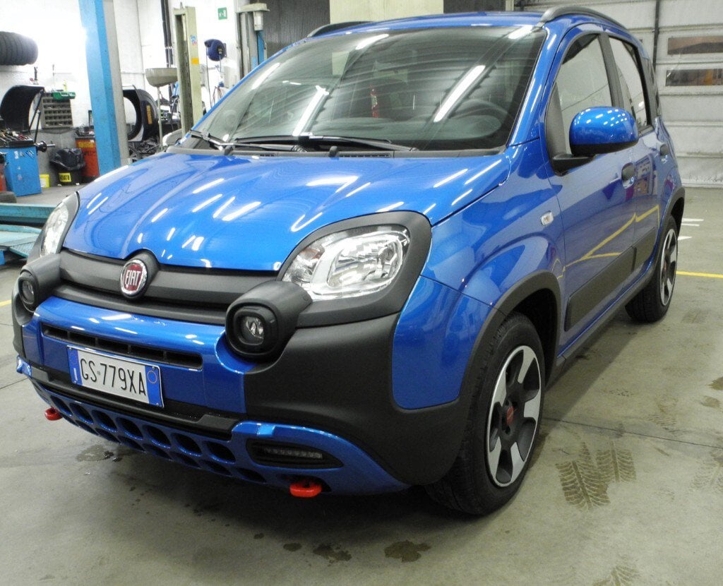 FIAT - Panda Cross 1.0 FireFly S&S Hybrid