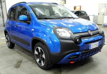 FIAT - Panda Cross 1.0 FireFly S&S Hybrid (2 di 15)