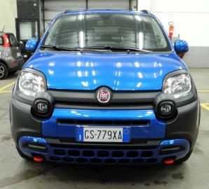 FIAT - Panda Cross 1.0 FireFly S&S Hybrid (3 di 15)