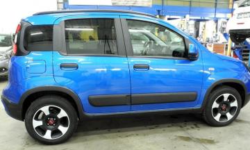 FIAT - Panda Cross 1.0 FireFly S&S Hybrid (4 di 15)