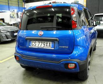 FIAT - Panda Cross 1.0 FireFly S&S Hybrid (5 di 15)