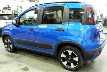 FIAT - Panda Cross 1.0 FireFly S&S Hybrid (6 di 15)