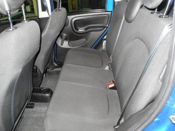 FIAT - Panda Cross 1.0 FireFly S&S Hybrid (7 di 15)