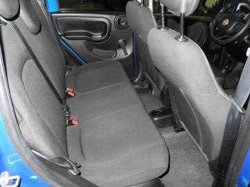 FIAT - Panda Cross 1.0 FireFly S&S Hybrid (8 di 15)