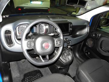FIAT - Panda Cross 1.0 FireFly S&S Hybrid (11 di 15)