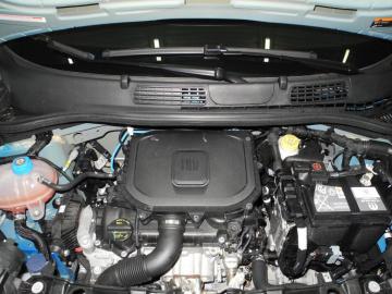FIAT - Panda Cross 1.0 FireFly S&S Hybrid (14 di 15)