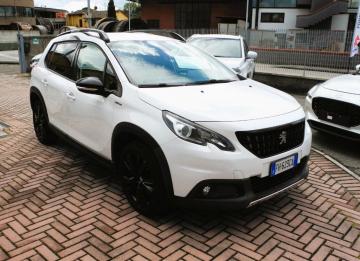 PEUGEOT - 2008 BlueHDi 120 S&S GT Line (2 di 17)