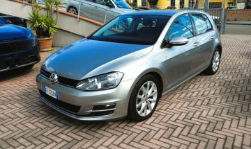 VOLKSWAGEN - Golf 1.6 TDI 110 CV 5p. Executive BMT (1 di 14)