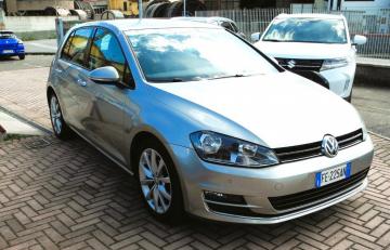 VOLKSWAGEN - Golf 1.6 TDI 110 CV 5p. Executive BMT (2 di 14)