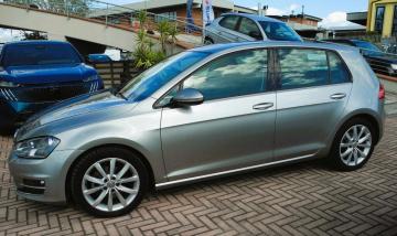 VOLKSWAGEN - Golf 1.6 TDI 110 CV 5p. Executive BMT (4 di 14)
