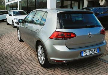 VOLKSWAGEN - Golf 1.6 TDI 110 CV 5p. Executive BMT (5 di 14)