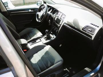 VOLKSWAGEN - Golf 1.6 TDI 110 CV 5p. Executive BMT (9 di 14)