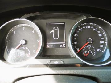 VOLKSWAGEN - Golf 1.6 TDI 110 CV 5p. Executive BMT (12 di 14)