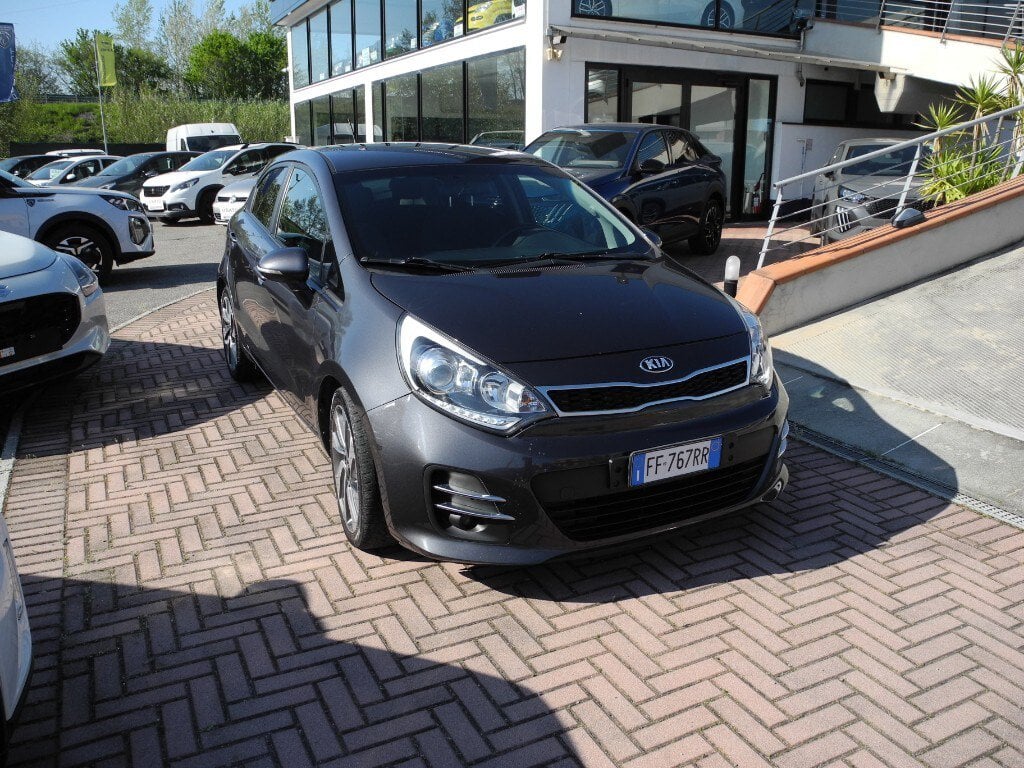 KIA Rio 3ª serie