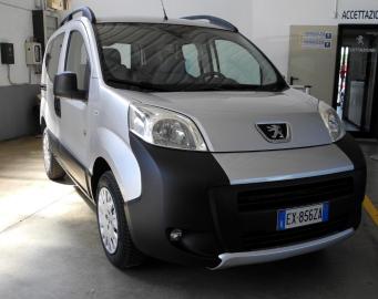 PEUGEOT - Bipper Tepee 1.3 HDi 75 Outdoor