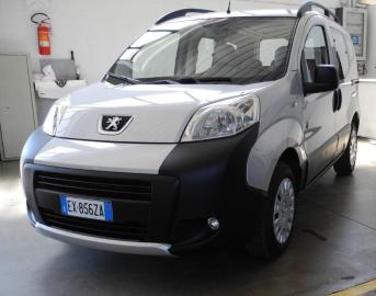 PEUGEOT - Bipper Tepee 1.3 HDi 75 Outdoor (2 di 15)