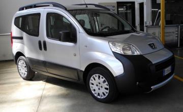 PEUGEOT - Bipper Tepee 1.3 HDi 75 Outdoor (7 di 15)