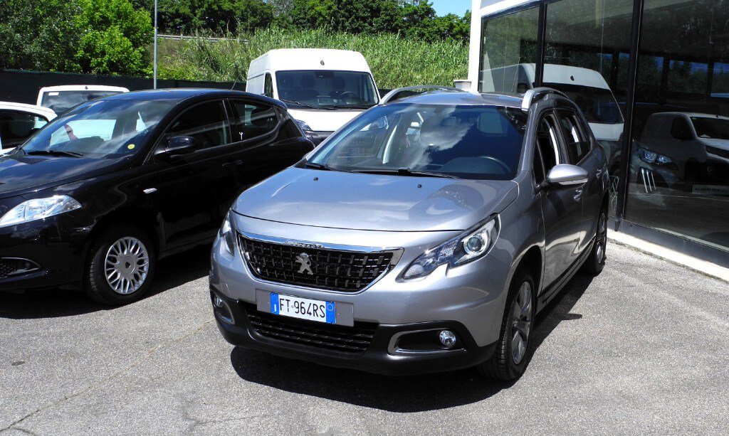 PEUGEOT 2008
