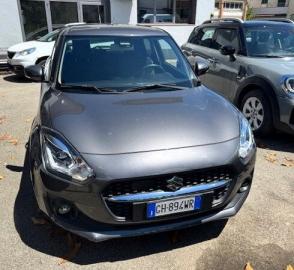 SUZUKI - Swift 1.2 Hybrid Easy Top