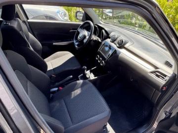 SUZUKI - Swift 1.2 Hybrid Easy Top (6 di 9)
