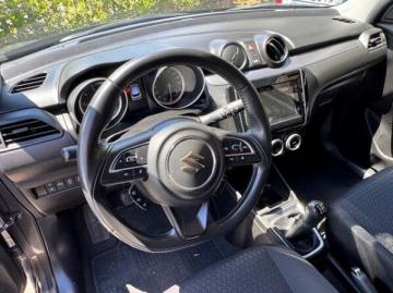 SUZUKI - Swift 1.2 Hybrid Easy Top (8 di 9)