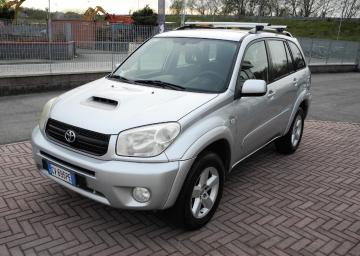 TOYOTA - RAV4 2.0 Tdi D-4D 5p. Sol (1 di 6)