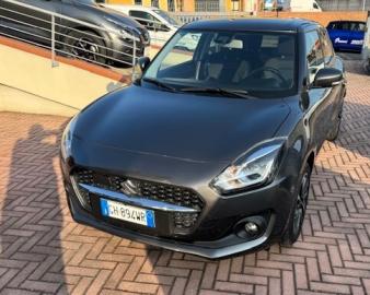 SUZUKI - Swift 1.2 Hybrid Easy Top (1 di 12)