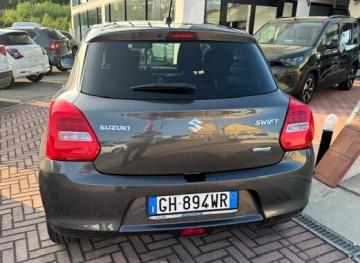 SUZUKI - Swift 1.2 Hybrid Easy Top (3 di 12)