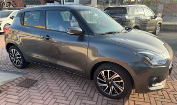 SUZUKI - Swift 1.2 Hybrid Easy Top (4 di 12)
