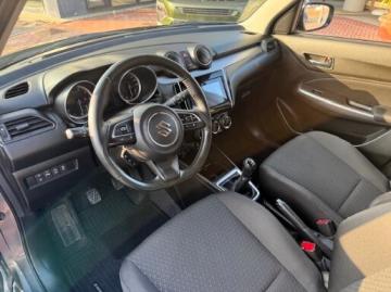 SUZUKI - Swift 1.2 Hybrid Easy Top (7 di 12)