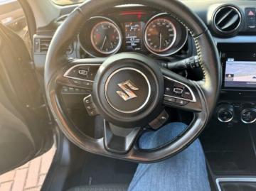 SUZUKI - Swift 1.2 Hybrid Easy Top (11 di 12)