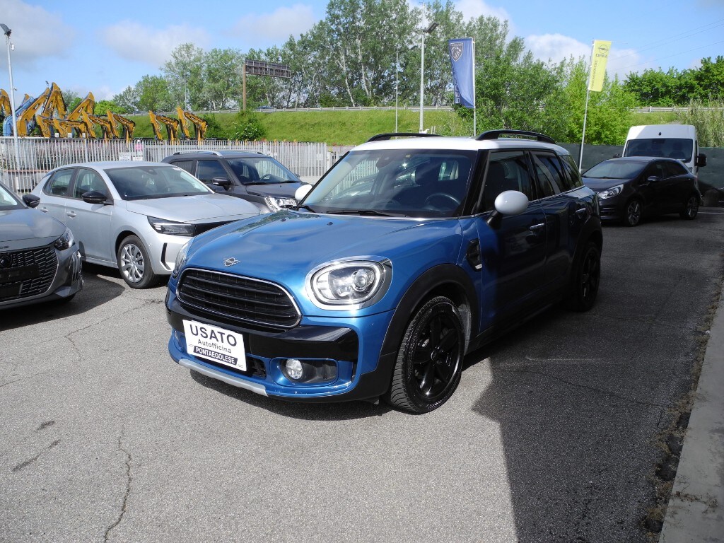 MINI Mini Countryman