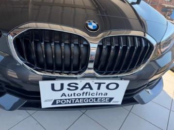 BMW - 116d 5p. Business Advantage (3 di 13)